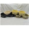 Image 1 : LOT 7 CAT FOOD & WATER BOWLS