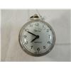 Image 1 : ANTIQUE VINTAGE BULLS EYE WESTCLOX POCKET WATCH