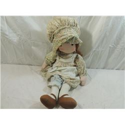 VINTAGE HOLLY HOBBIE HEATHER DOLL