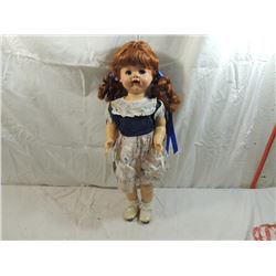 VINTAGE IDEAL SAUCY WALKER DOLL