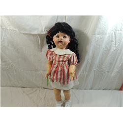 VINTAGE IDEAL DOLL