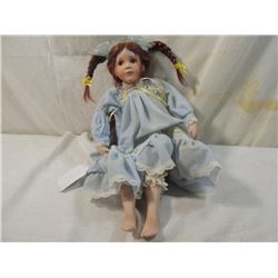 PARADISE GALLERIES TALKING RACHEAL DOLL