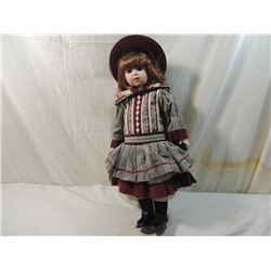 FRANKLIN HEIRLOOM DOLL