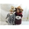 Image 1 : LOT 2 COLLECTORS DOLLS