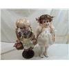 Image 1 : LOT 2 COLLECTIBLE DOLLS