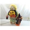 Image 1 : LOT 2 HALLOWEEN DOLLS