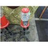 Image 1 : VINTAGE CAROUSEL GUMBALL MACHINE ON STAND