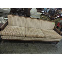 LARGE VINTAGE SOFA