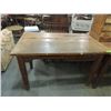 Image 1 : VINTAGE SMALL POSTAL DESK