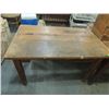 Image 2 : VINTAGE SMALL POSTAL DESK