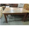 Image 3 : VINTAGE SMALL POSTAL DESK