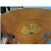 Image 2 : ANTIQUE CHILDRENS TOILET TRAINING SEAT