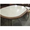 Image 2 : VINTAGE LAMINATE TOP KITCHEN TABLE