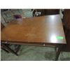 Image 2 : CONTEMPORY WOODEN DESK