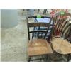 Image 1 : SHABBY CHIC VINTAGE DINING CHAIR