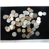 Image 1 : BAG FULL FOREIGN COINS