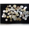 Image 1 : BAG FULL FOREIGN COINS