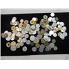 Image 1 : BAG FULL FOREIGN COINS