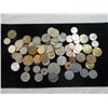 Image 1 : BAG FULL FOREIGN COINS