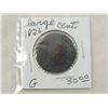 Image 1 : 1826 LARGE CENT COIN