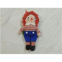 SMALL RAGGEDY ANDY DOLL