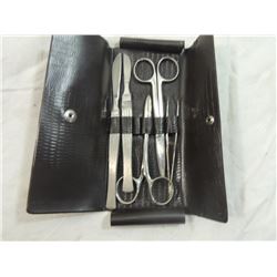 VINTAGE SURGICAL TOOL SET