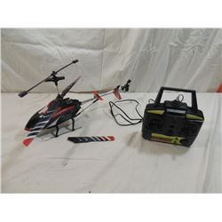 PROTOCOL TOUGH COPTER RADIO CONTROL HELICOPTER