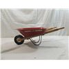 Image 1 : METAL RADIO FLYER DOLL WHEEL BARROW