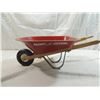 Image 2 : METAL RADIO FLYER DOLL WHEEL BARROW