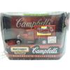 Image 2 : COLLECTIBLES CAMPBELLS MATCHBOOK TRUCK