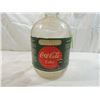 Image 2 : VINTAGE COCA COLA GLASS ONE GALLON SYRUP JAR