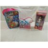 Image 1 : LOT 3 ASSORTED BARBIE ACCESORIES