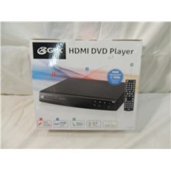 GPX HDMI DVD PLAYER