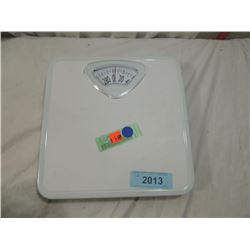 METRO BATHROOOM SCALE