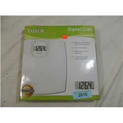 TAYLOR DIGITAL SCALE