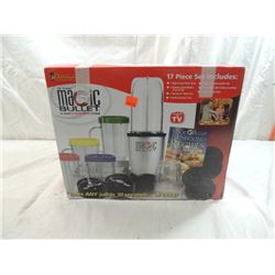 ORIGINAL MAGIC BULLET BLENDER/MIXER SYSTEM