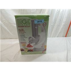 MAGIC BULLET DESSERT BULLET