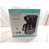 Image 1 : KITCHEN SELECTIVES 12 CUP COFFEE MAKER