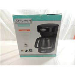 KITCHEN SELECTIVES 12 CUP COFFEE MAKER