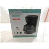 Image 1 : KITCHEN SELECTIVES 5 CUP COFFEE MAKER
