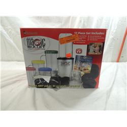ORIGINAL MAGIC BULLET BLENDER/MIXER SYSTEM