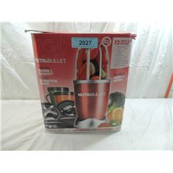 MAGIC BULLET NUTRIBULLET