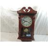 Image 1 : WENTWORTH 31 DAY CHIME WALL CLOCK