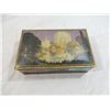 Image 1 : VINTAGE MRS SNYDER CANDY TIN BOX