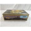 Image 2 : VINTAGE MRS SNYDER CANDY TIN BOX
