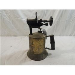 ANTIQUE EXPERT BRASS BLOW TORCH