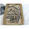 Image 2 : BOX LOT ASSORTED DRILL BITS & STORAGE CASE