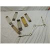 Image 2 : LOT 7 ANTIQUE WOODEN FOLDING RULERS