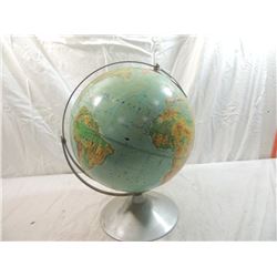 VINTAGE A.J. NYSTROM & CO GLOBE