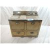 Image 1 : VINTAGE CHILDRENS ELECTRIC STOVE